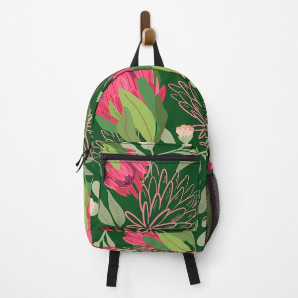 Item preview, Pink Protea Garden designed and sold by AnulaArt.