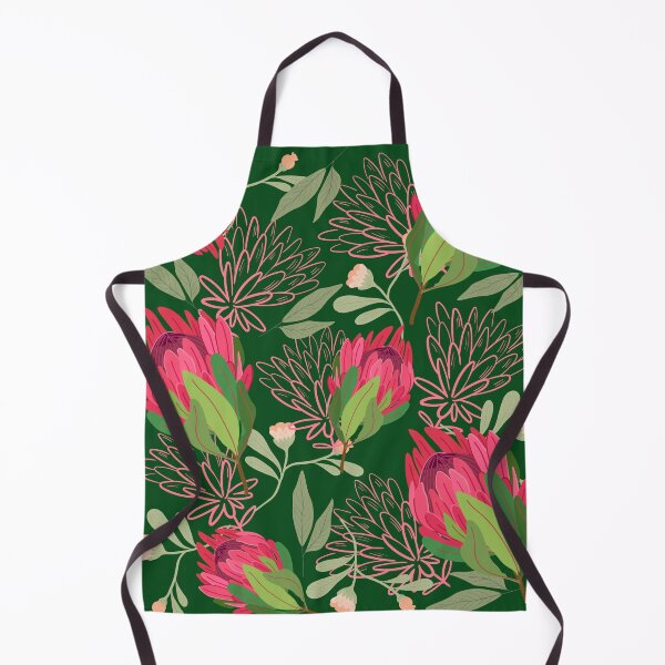 Item preview, Pink Protea Garden designed and sold by AnulaArt.