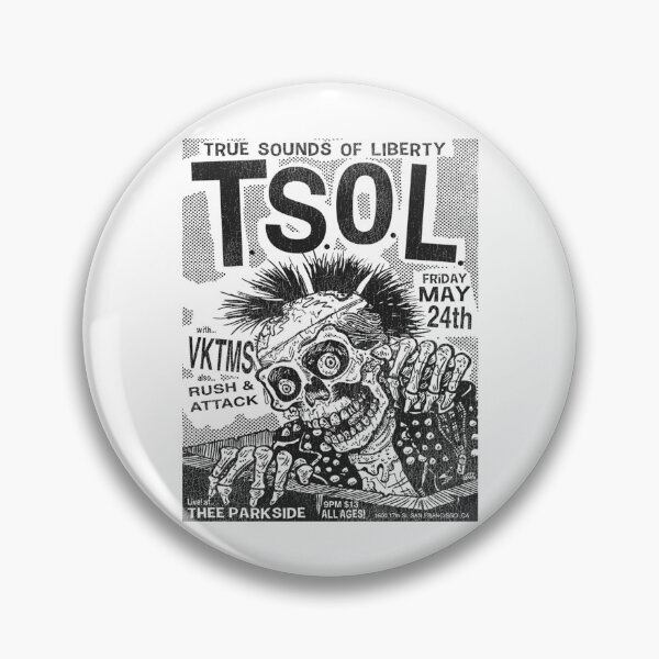 Item preview, Tsol - True Sounds Of Liberty designed and sold by Funketown.