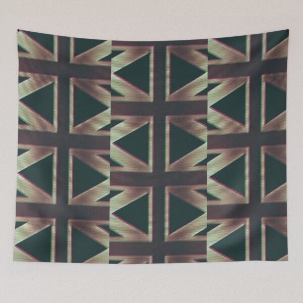 Item preview, Faded Britain British Flag designed and sold by Thirteencats.