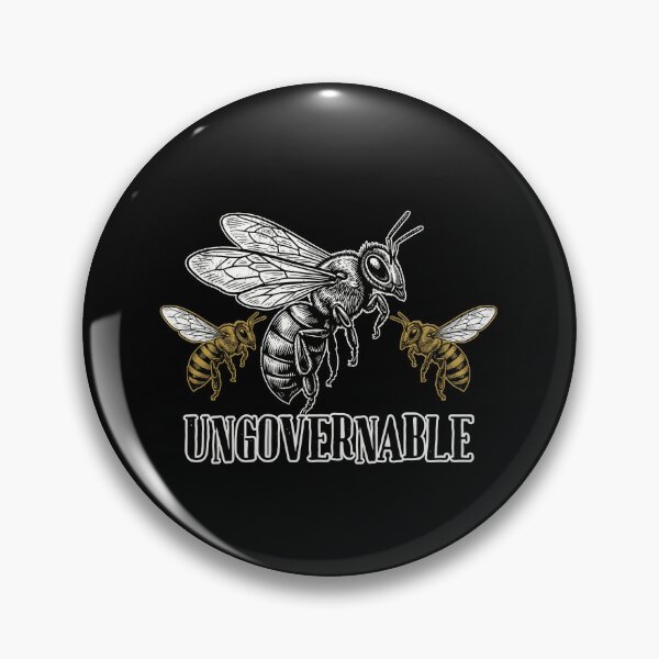 Item preview, Be-Ungovernable designed and sold by w66aboo.