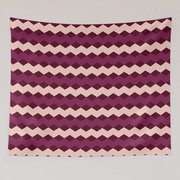 Item preview, Bold Zigzag - Abstract Zigzag Shape Pattern  - Thank You Gifts designed and sold by RoyalStarsPatts.
