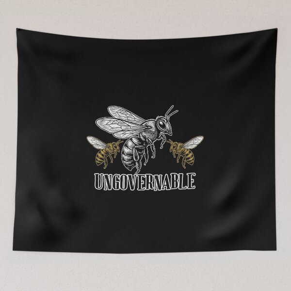 Item preview, Be-Ungovernable designed and sold by w66aboo.