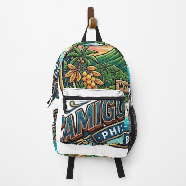 Item preview, CAMIGUIN ISLAND designed and sold by likbatonboot.