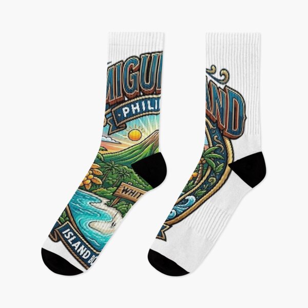 Item preview, CAMIGUIN ISLAND designed and sold by likbatonboot.