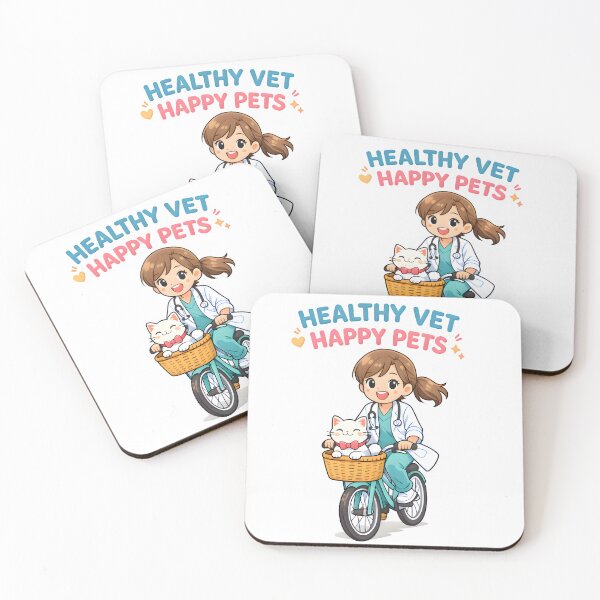 Item preview, Healthy Vet Happy Pets Cycling Shirt | Veterinary Fitness Lifestyle Dog Cycling Design designed and sold by Bettybee00.