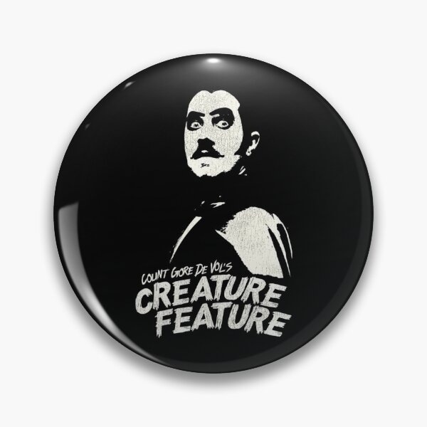 Item preview, Count Gore De Vol designed and sold by Funketown.