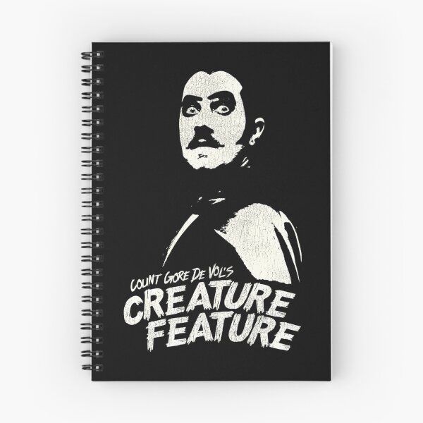 Item preview, Count Gore De Vol designed and sold by Funketown.