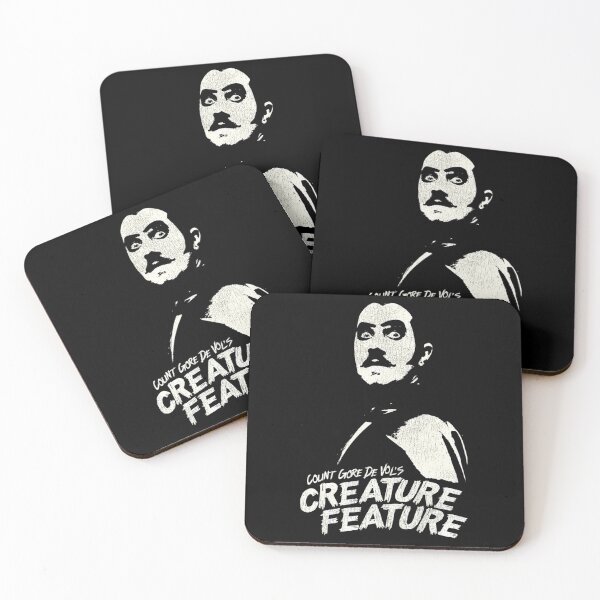 Item preview, Count Gore De Vol designed and sold by Funketown.