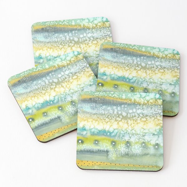 Item preview, Watercolor abstract designed and sold by Zeewind.