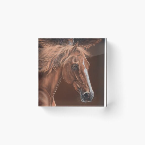 Item preview, Wild Beauty Wizz Air bHorses designed and sold by Singreddress.