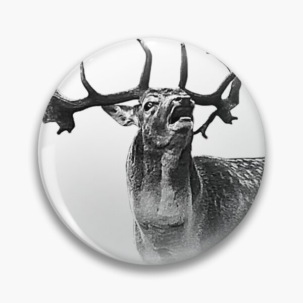 Item preview, the call of the fallow stag designed and sold by Murph's Images.