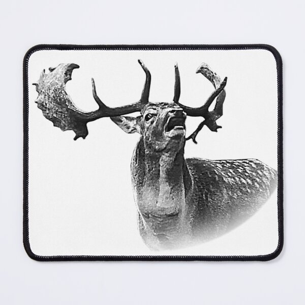 Item preview, the call of the fallow stag designed and sold by Murph's Images.