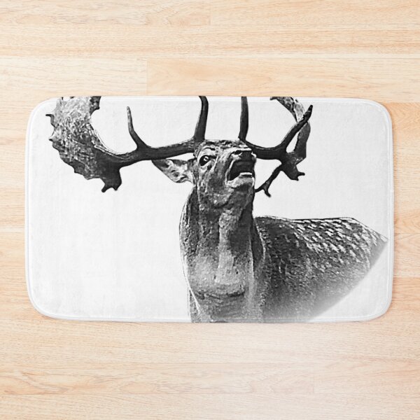 Item preview, the call of the fallow stag designed and sold by Murph's Images.
