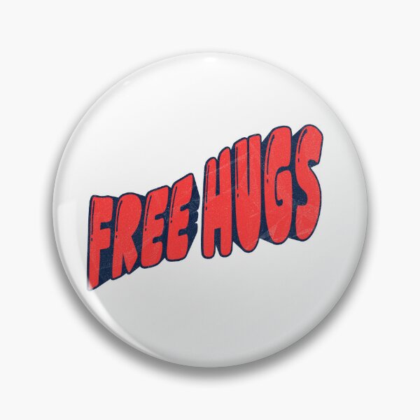 Item preview, Free hugs illustration designed and sold by AndamaArt.