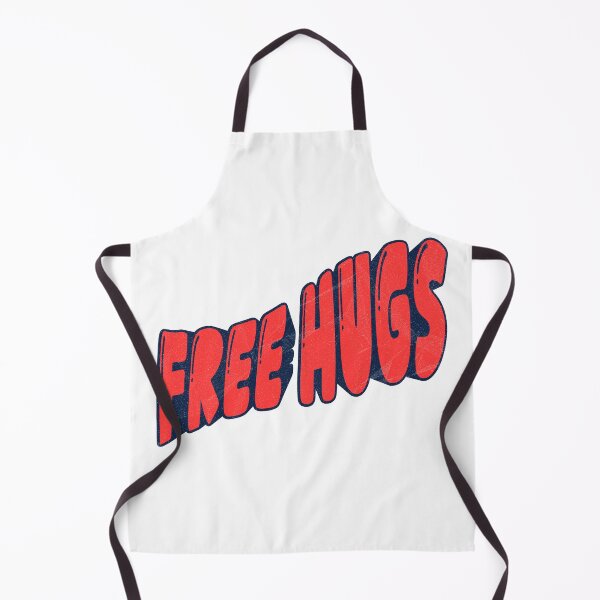 Item preview, Free hugs illustration designed and sold by AndamaArt.