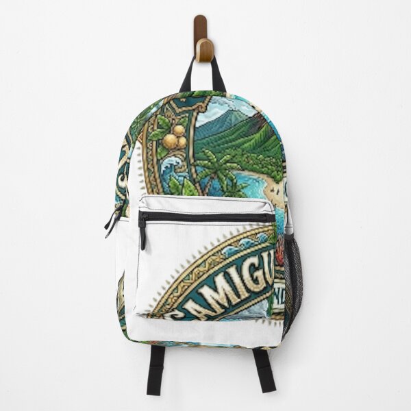 Item preview, CAMIGUIN ISLAND designed and sold by likbatonboot.