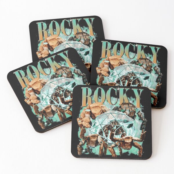 Item preview, Vintage Rocky Project Hail Mary Movie designed and sold by ViVarRi.