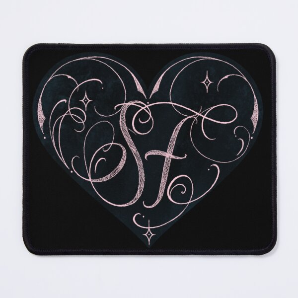 Item preview, San Francisco Heart - Pink designed and sold by 42STARZ.