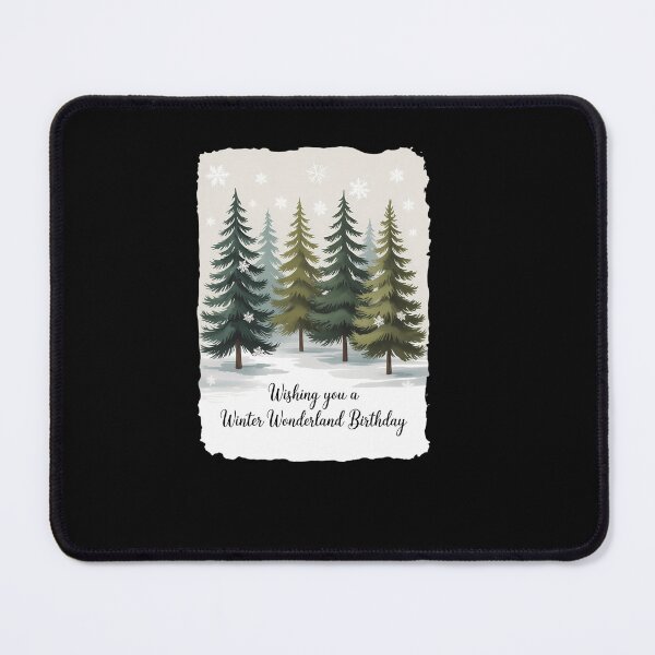 Item preview, Winter Wonderland, Winter Christmas designed and sold by EllenJast.