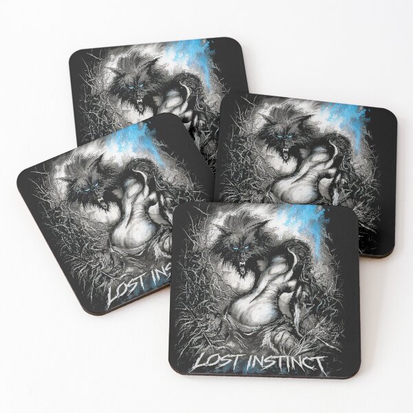 Item preview, Lost instinct  designed and sold by Saint Arts Studio.