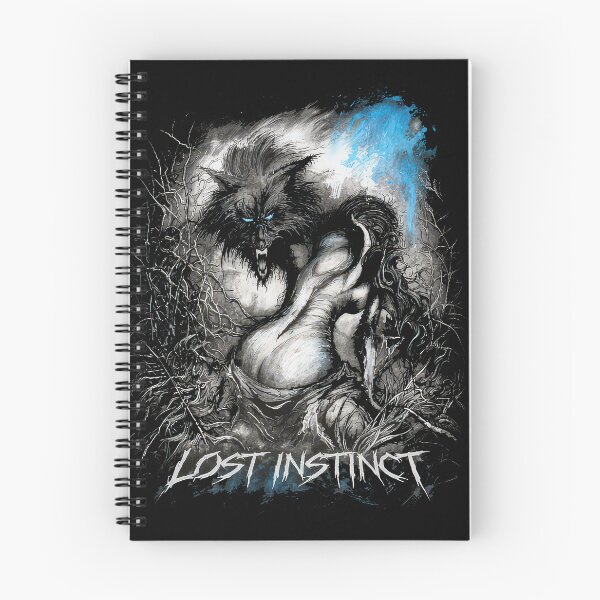 Item preview, Lost instinct  designed and sold by Saint Arts Studio.