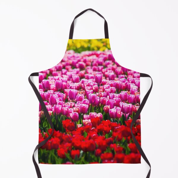 Item preview, Pink Red Yellow Tulips designed and sold by AdrianJune.