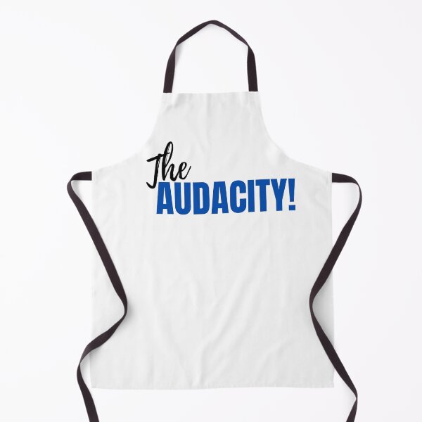 Item preview, Bold Audacity Motivational Typography Design designed and sold by KelliesCorner.