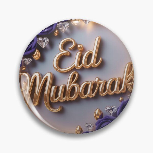 Item preview, Eid Mubarak designed and sold by Arabian luxury .