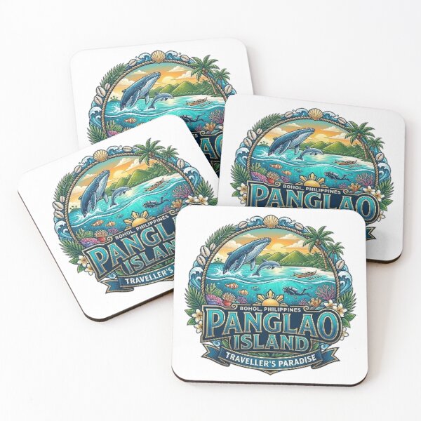 Item preview, PANGLAO ISLAND designed and sold by likbatonboot.