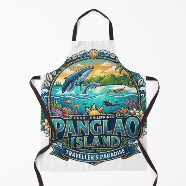 Item preview, PANGLAO ISLAND designed and sold by likbatonboot.