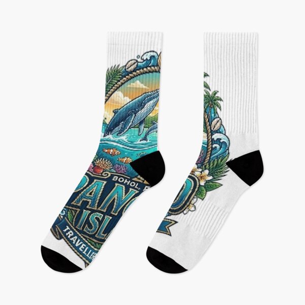 Item preview, PANGLAO ISLAND designed and sold by likbatonboot.