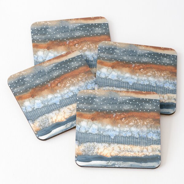 Item preview, Watercolor abstract designed and sold by Zeewind.