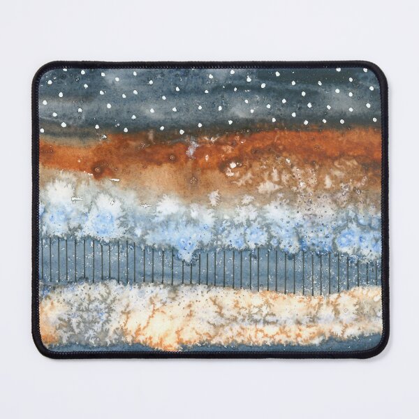 Item preview, Watercolor abstract designed and sold by Zeewind.