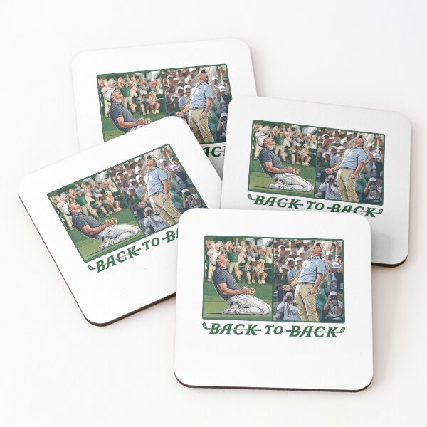 Item preview, Rory McIlroy Back To Back Masters Golf Win 2025 2026 Graphic designed and sold by AtanacioBridget.
