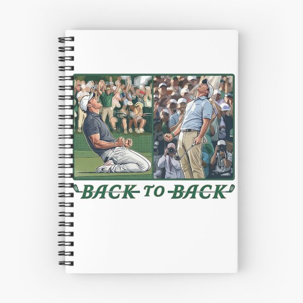 Item preview, Rory McIlroy Back To Back Masters Golf Win 2025 2026 Graphic designed and sold by AtanacioBridget.