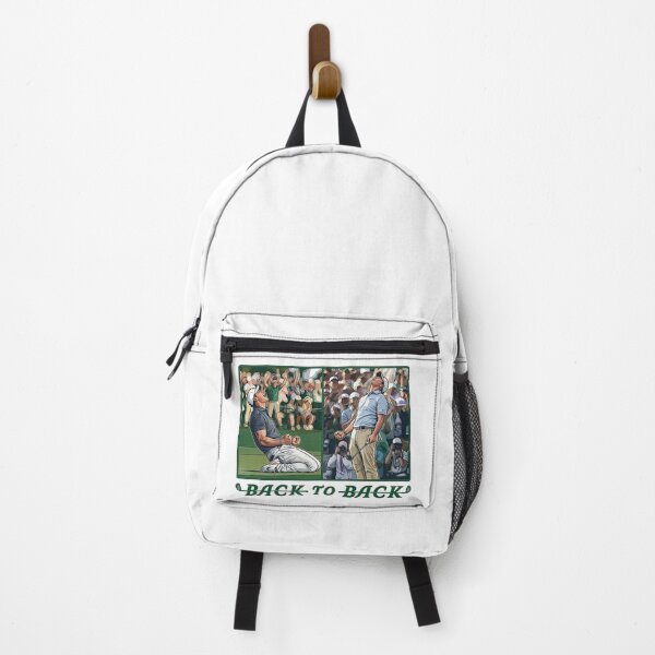 Item preview, Rory McIlroy Back To Back Masters Golf Win 2025 2026 Graphic designed and sold by AtanacioBridget.