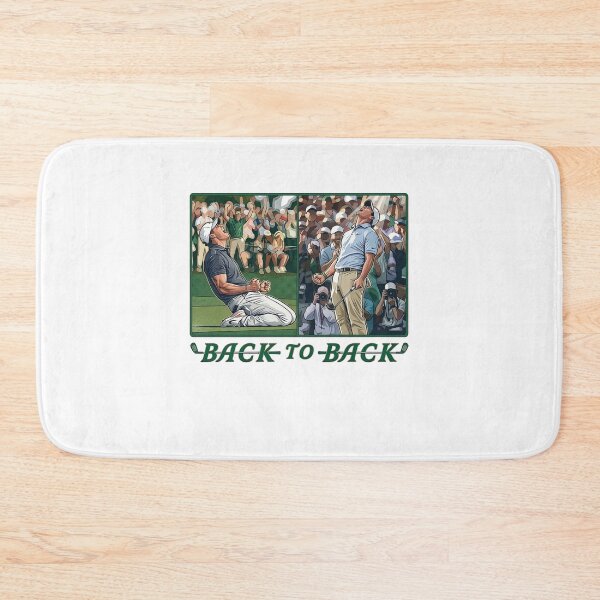 Item preview, Rory McIlroy Back To Back Masters Golf Win 2025 2026 Graphic designed and sold by AtanacioBridget.