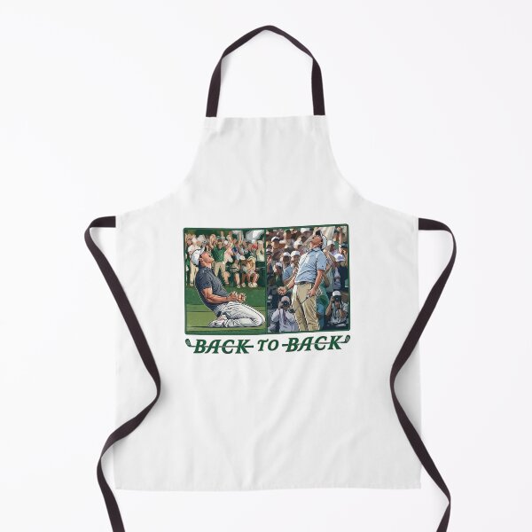 Item preview, Rory McIlroy Back To Back Masters Golf Win 2025 2026 Graphic designed and sold by AtanacioBridget.