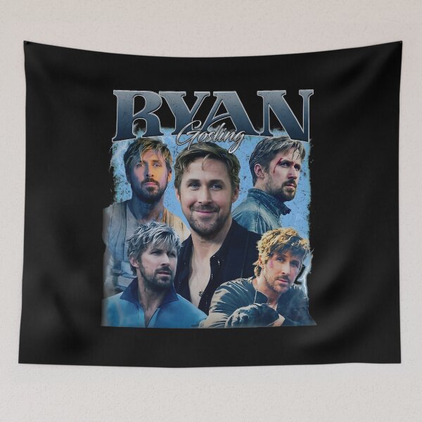 Item preview, Vintage Ryan Gosling  designed and sold by ViVarRi.