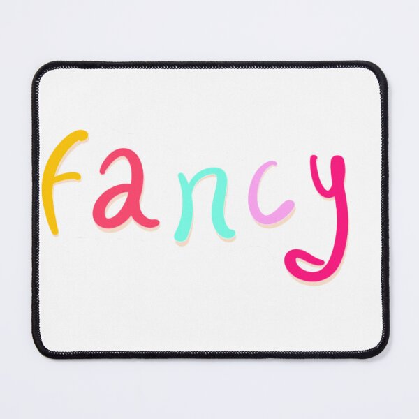 Item preview, fancy nancy style sticker designed and sold by izabxlle.