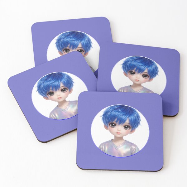 Item preview, Manga boy. designed and sold by moths-minor.