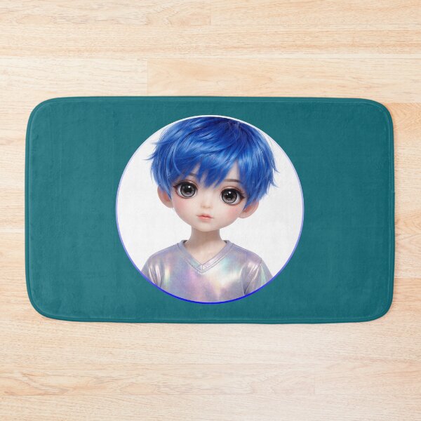 Item preview, Manga boy. designed and sold by moths-minor.