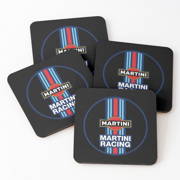 Item preview, Martini Racing Heritage Motorsport Graphic Emblem designed and sold by enzoade.
