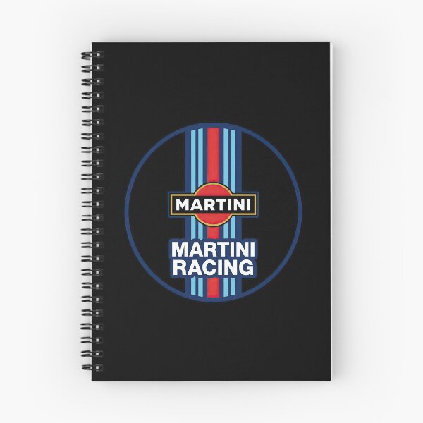 Item preview, Martini Racing Heritage Motorsport Graphic Emblem designed and sold by enzoade.