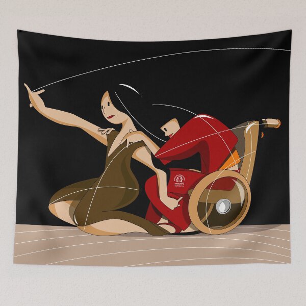 Item preview, Dance Ability designed and sold by Luca Mesini.
