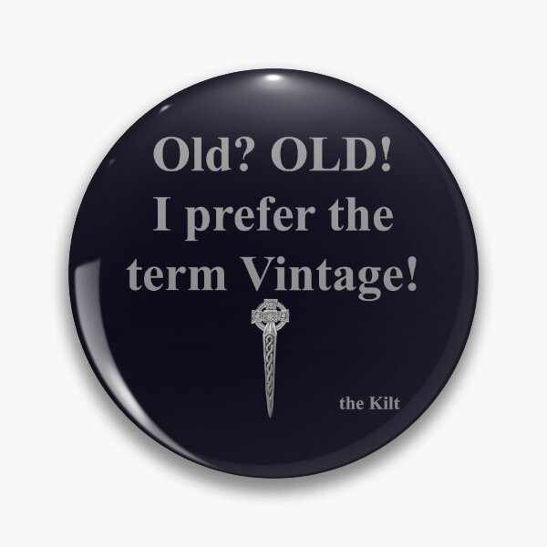 Item preview, I Prefer Vintage designed and sold by Murph's Images.