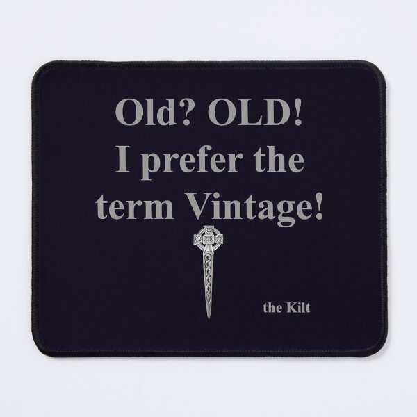Item preview, I Prefer Vintage designed and sold by Murph's Images.