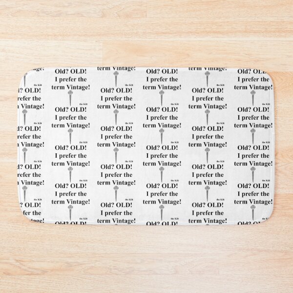 Item preview, I Prefer Vintage designed and sold by Murph's Images.