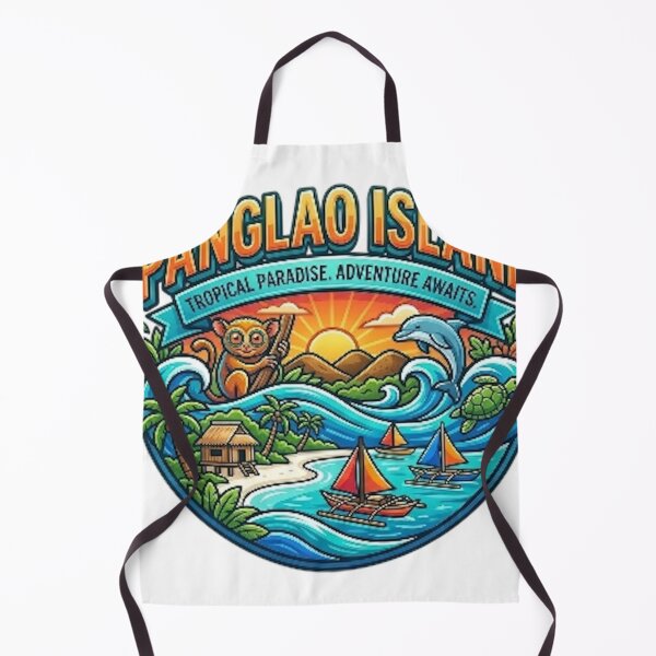 Item preview, PANGLAO ISLAND designed and sold by likbatonboot.